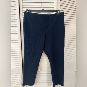 Blue pants women’s